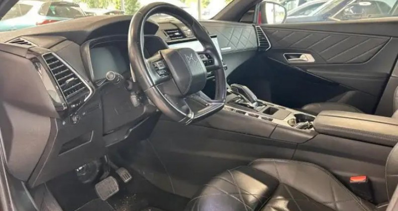 DS Ds7 crossback BlueHDi 130ch Grand Chic Automatique 100g 2019 - photo n°6 DS Ds7 crossback BlueHDi 130ch Grand Chic Automatique 100g  occasion à Sallaumines - photo n°6