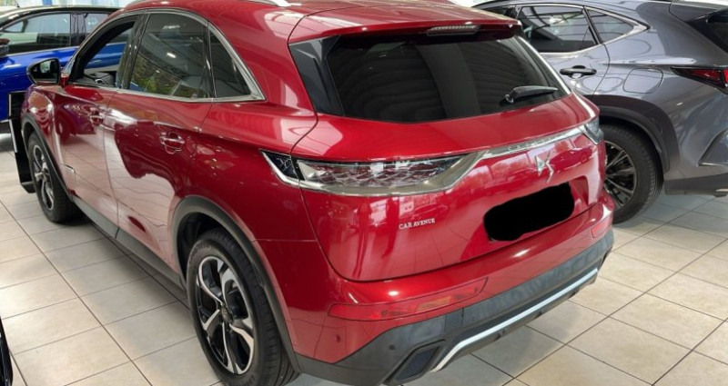 DS Ds7 crossback BlueHDi 130ch Grand Chic Automatique 100g 2019 - photo n°4 DS Ds7 crossback BlueHDi 130ch Grand Chic Automatique 100g  occasion à Sallaumines - photo n°4