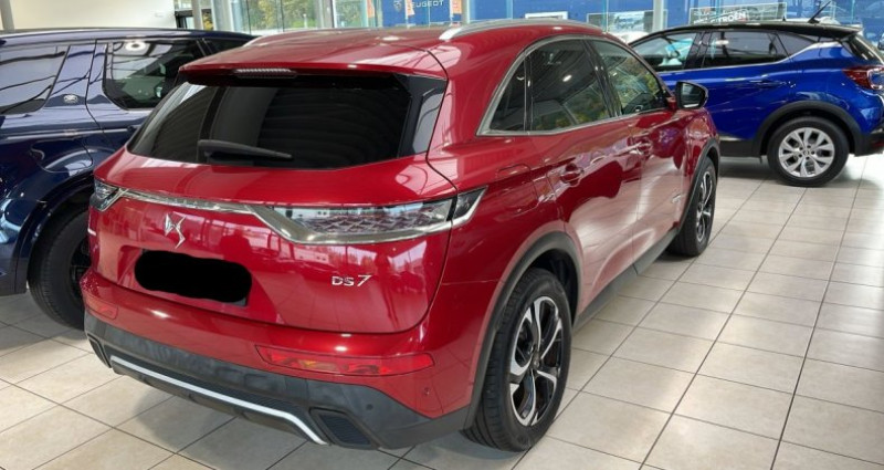 DS Ds7 crossback BlueHDi 130ch Grand Chic Automatique 100g 2019 - photo n°3 DS Ds7 crossback BlueHDi 130ch Grand Chic Automatique 100g  occasion à Sallaumines - photo n°3