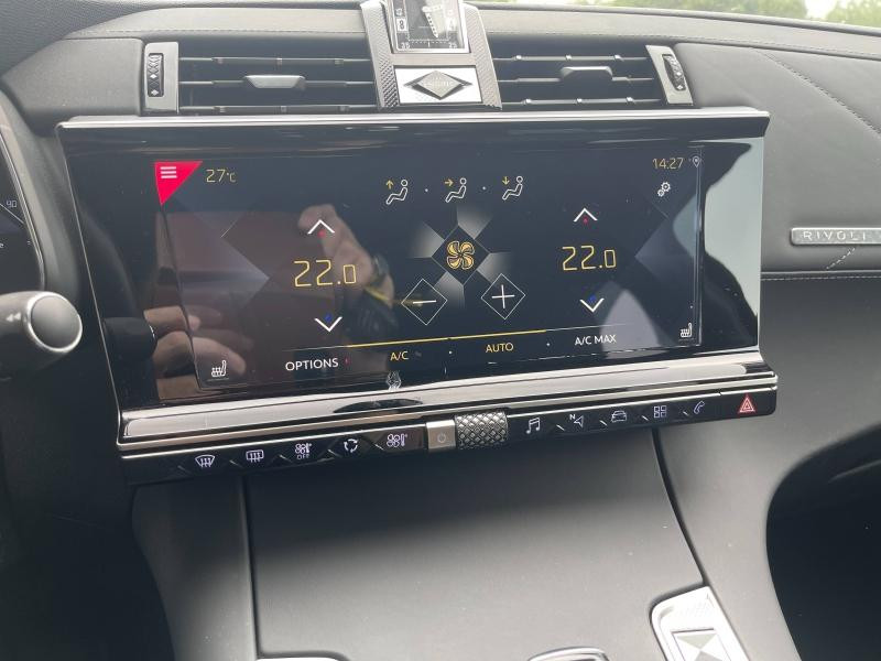 DS Ds7 crossback BlueHDi 130ch Grand Chic Automatique 139g  occasion  Hoenheim - photo n6