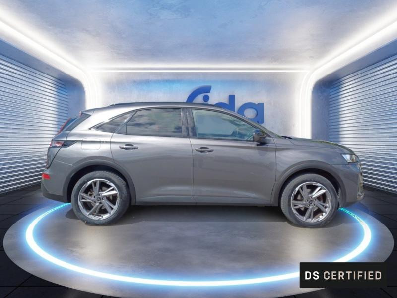 DS Ds7 crossback BlueHDi 130ch Ligne Noire Automatique  occasion  Dunkerque - photo n4