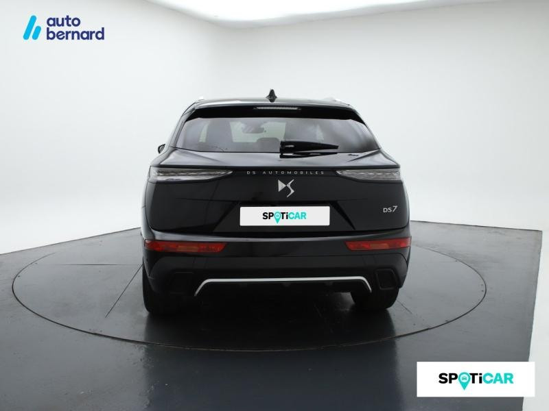 DS Ds7 crossback BlueHDi 130ch Opera Automatique  occasion  CHALON SUR SAONE - photo n5