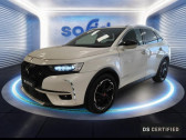 DS Ds7 crossback BlueHDi 130ch Performance Line Automatique 100g  2020 - annonce de voiture en vente sur Auto Sélection.com