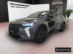 DS Ds7 crossback occasion 2024 mise en vente à Dechy par le garage DS Store Douai - SOFIDA AUTO - photo n°1