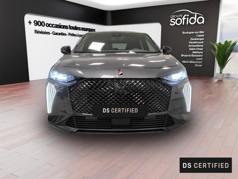 DS Ds7 crossback BlueHDi 130ch Performance Line Automatique  occasion à Dechy - photo n°2