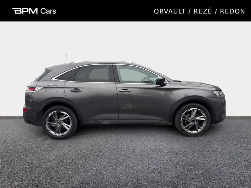 DS Ds7 crossback BlueHDi 130ch Performance Line Automatique  occasion  SAINT-NAZAIRE - photo n4