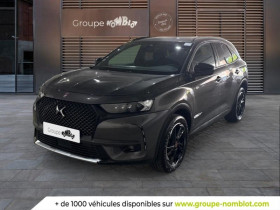 DS Ds7 crossback , garage CITROEN DS CHALON GARAGE MODERNE GROUPE NOMBLOT  CHALON SUR SAONE