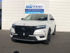 DS Ds7 crossback occasion Blanc année 2021 boite Automatique Annonce DS Ds7 crossback occasion Diesel BLUEHDI 130CH PERFORMANCE LINE AUTOMATIQUE à Saint-Saturnin