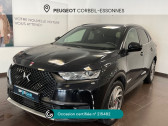 DS Ds7 crossback occasion année 2020 boite Automatique Annonce DS Ds7 crossback occasion Diesel BlueHDi 130ch Performance Line + Automatique 7cv à Corbeil-Essonnes