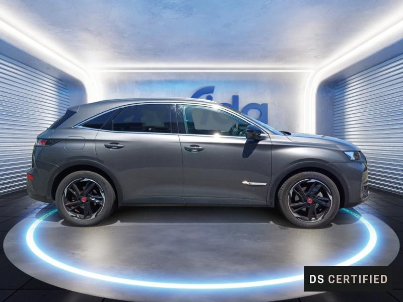 DS Ds7 crossback BlueHDi 130ch Performance Line + Automatique  occasion  Dunkerque - photo n4