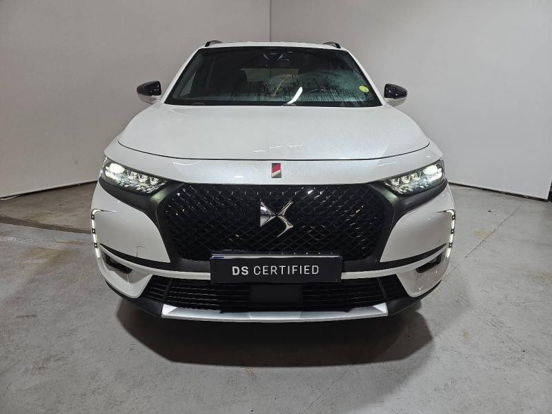 DS Ds7 crossback BlueHDi 130ch Performance Line + Automatique  occasion  Illzach - photo n2