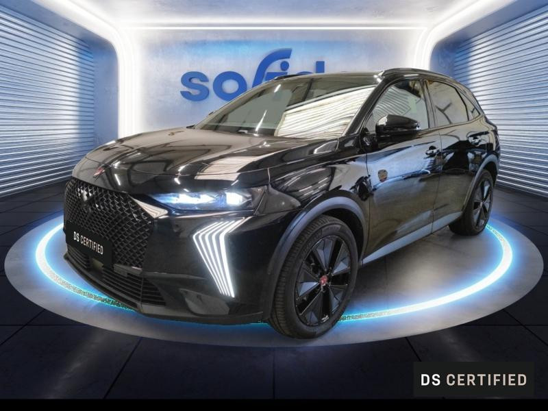 DS Ds7 crossback BlueHDi 130ch Performance Line + Automatique  occasion à Dechy - photo n°1