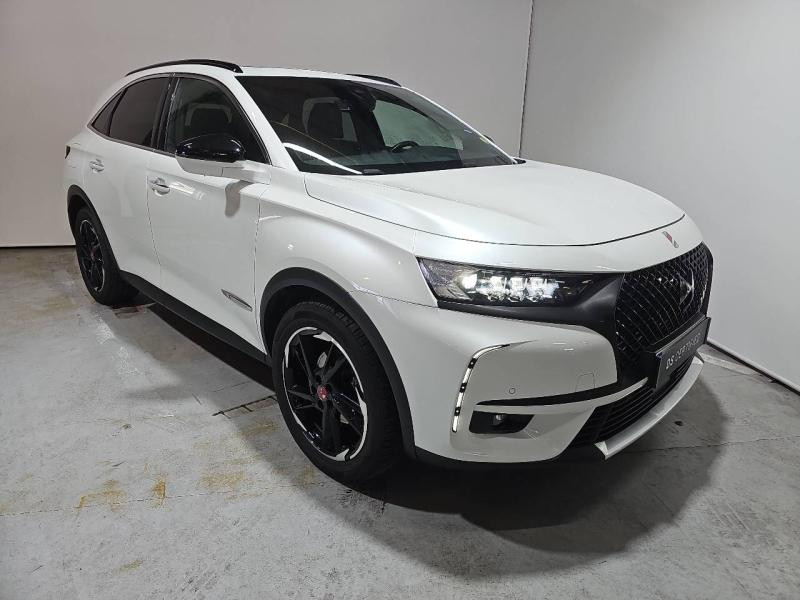 DS Ds7 crossback BlueHDi 130ch Performance Line + Automatique  occasion  Illzach - photo n3