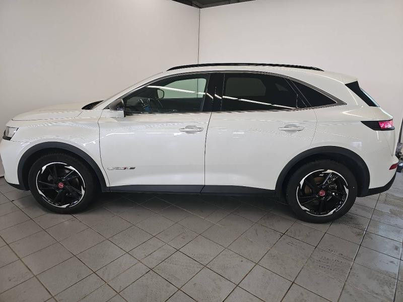 DS Ds7 crossback BlueHDi 130ch Performance Line + Automatique  occasion  Illzach - photo n8