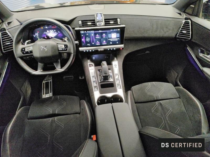 DS Ds7 crossback BlueHDi 130ch Performance Line + Automatique  occasion à Dechy - photo n°8