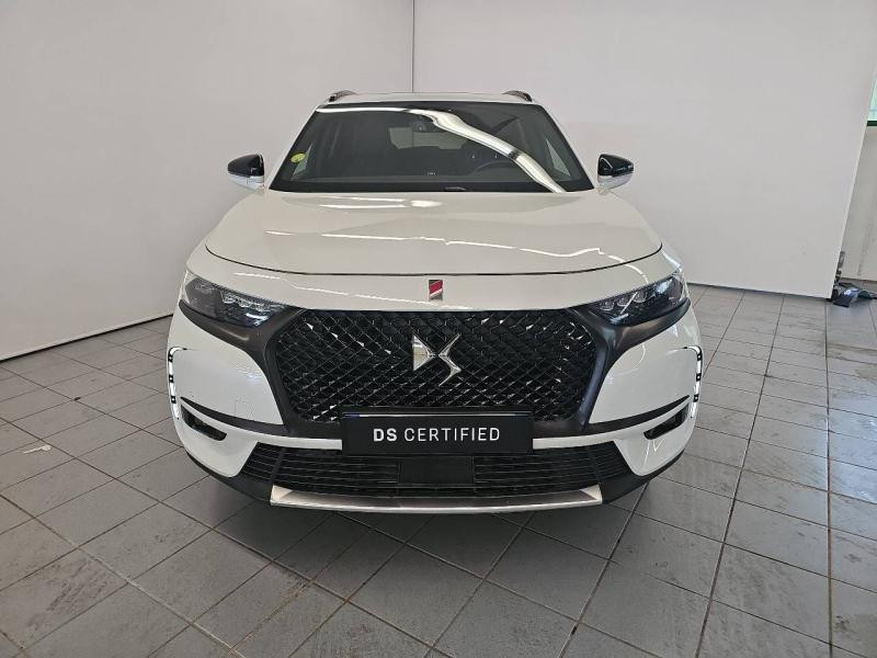 DS Ds7 crossback BlueHDi 130ch Performance Line + Automatique  occasion  Illzach - photo n2