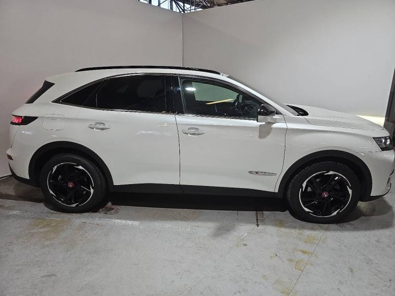 DS Ds7 crossback BlueHDi 130ch Performance Line + Automatique  occasion  Illzach - photo n4