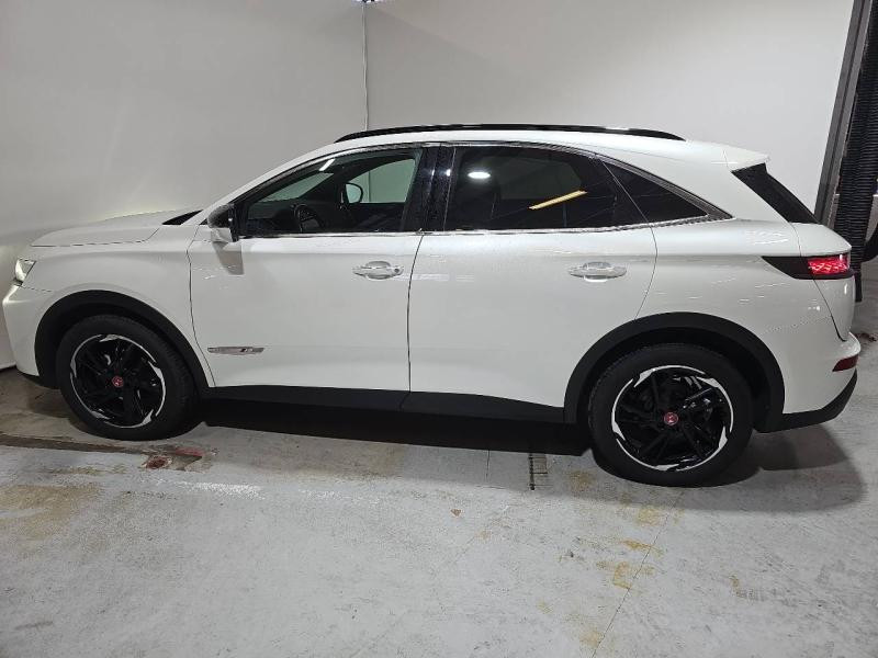 DS Ds7 crossback BlueHDi 130ch Performance Line + Automatique  occasion  Illzach - photo n8