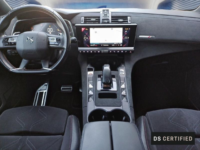 DS Ds7 crossback BlueHDi 130ch Performance Line + Automatique  occasion  Dunkerque - photo n8