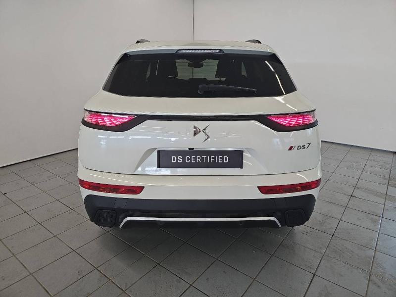 DS Ds7 crossback BlueHDi 130ch Performance Line + Automatique  occasion  Illzach - photo n6