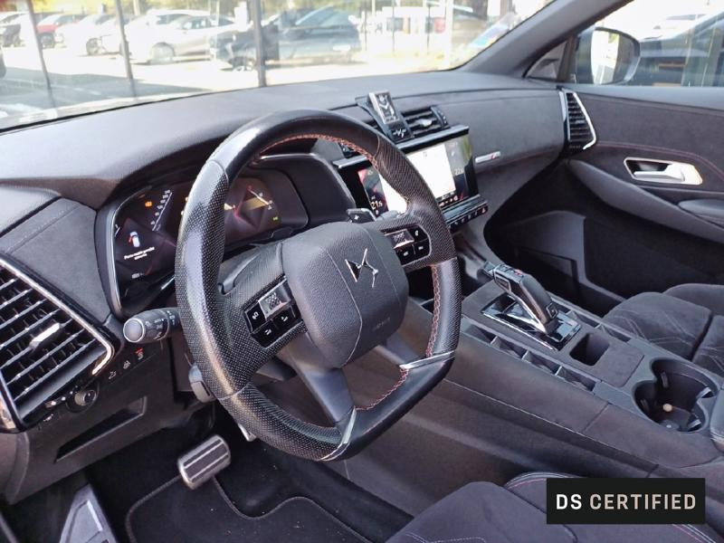 DS Ds7 crossback BlueHDi 130ch Performance Line + Automatique  occasion  Dunkerque - photo n9