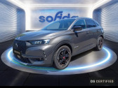 DS Ds7 crossback BlueHDi 130ch Performance Line + Automatique  2019 - annonce de voiture en vente sur Auto Sélection.com