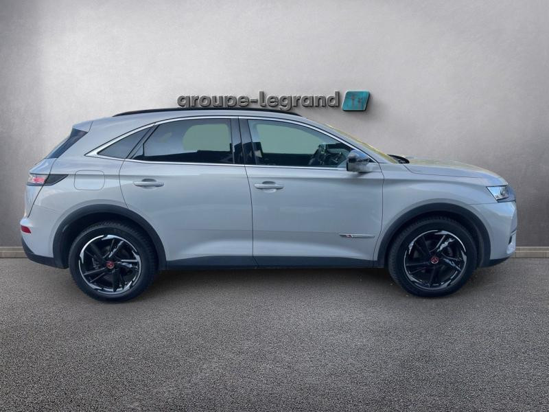 DS Ds7 crossback BlueHDi 130ch Performance Line + Automatique  occasion à Saint-Lô - photo n°4