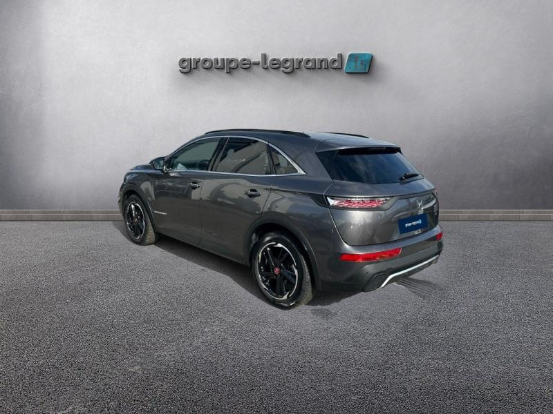 DS Ds7 crossback BlueHDi 130ch Performance Line + Automatique 2022 - photo n°7 DS Ds7 crossback BlueHDi 130ch Performance Line + Automatique  occasion à Le Havre - photo n°7