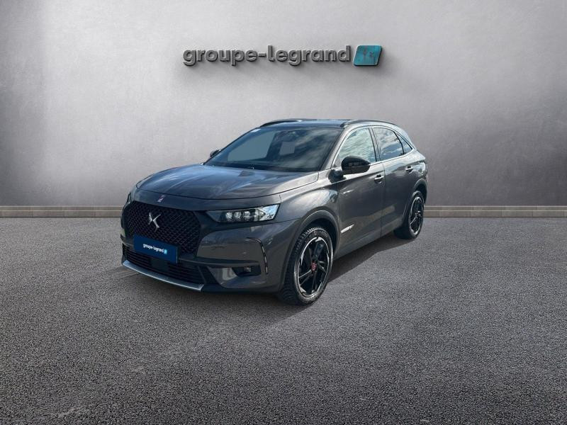 DS Ds7 crossback BlueHDi 130ch Performance Line + Automatique 2022 DS Ds7 crossback BlueHDi 130ch Performance Line + Automatique  occasion à Le Havre
