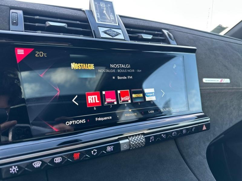 DS Ds7 crossback BlueHDi 130ch Performance Line + Automatique 2022 - photo n°12 DS Ds7 crossback BlueHDi 130ch Performance Line + Automatique  occasion à Le Havre - photo n°12