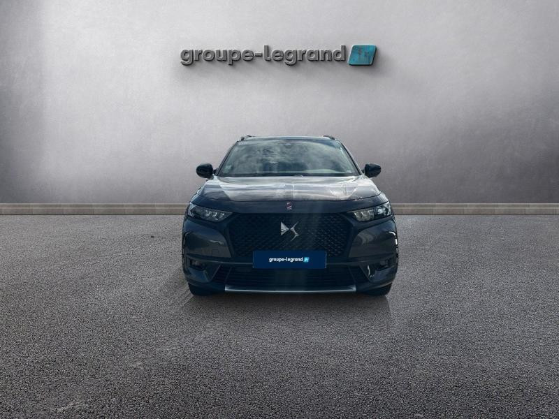 DS Ds7 crossback BlueHDi 130ch Performance Line + Automatique 2022 - photo n°2 DS Ds7 crossback BlueHDi 130ch Performance Line + Automatique  occasion à Le Havre - photo n°2