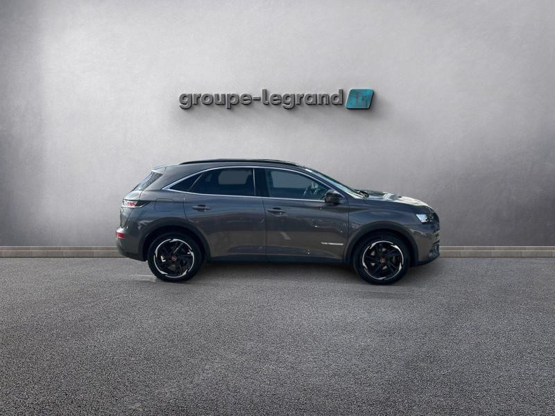 DS Ds7 crossback BlueHDi 130ch Performance Line + Automatique 2022 - photo n°4 DS Ds7 crossback BlueHDi 130ch Performance Line + Automatique  occasion à Le Havre - photo n°4