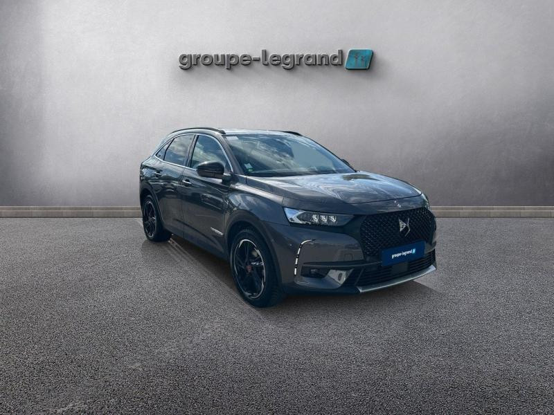 DS Ds7 crossback BlueHDi 130ch Performance Line + Automatique 2022 - photo n°3 DS Ds7 crossback BlueHDi 130ch Performance Line + Automatique  occasion à Le Havre - photo n°3