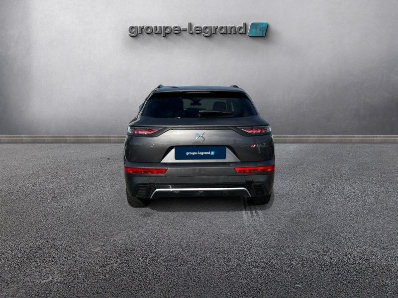 DS Ds7 crossback BlueHDi 130ch Performance Line + Automatique 2022 - photo n°5 DS Ds7 crossback BlueHDi 130ch Performance Line + Automatique  occasion à Le Havre - photo n°5