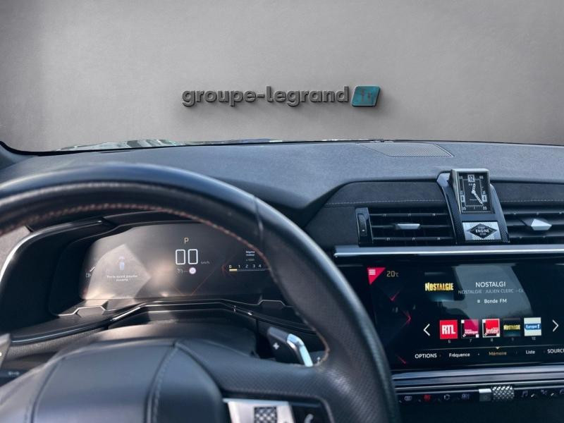 DS Ds7 crossback BlueHDi 130ch Performance Line + Automatique 2022 - photo n°8 DS Ds7 crossback BlueHDi 130ch Performance Line + Automatique  occasion à Le Havre - photo n°8