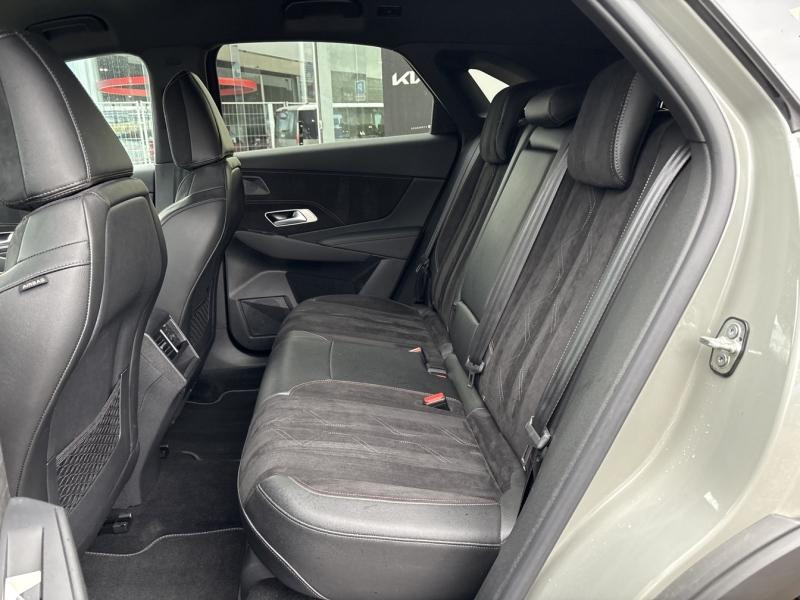 DS Ds7 crossback BlueHDi 130ch Performance Line + Automatique  occasion � Barberey-Saint-Sulpice - photo n�11