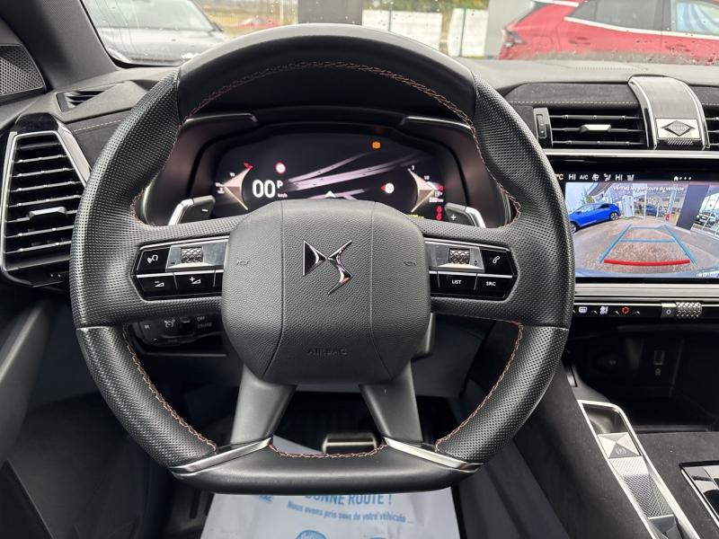 DS Ds7 crossback BlueHDi 130ch Performance Line + Automatique  occasion � Barberey-Saint-Sulpice - photo n�15