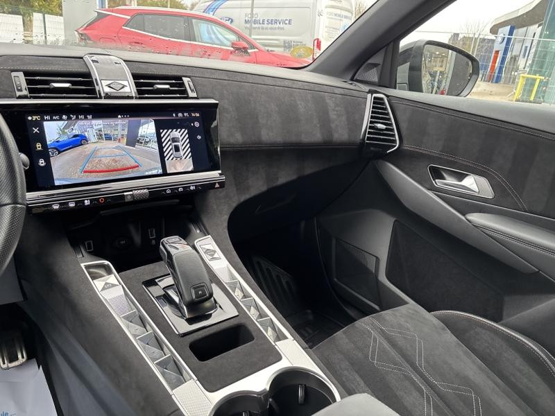 DS Ds7 crossback BlueHDi 130ch Performance Line + Automatique  occasion � Barberey-Saint-Sulpice - photo n�16