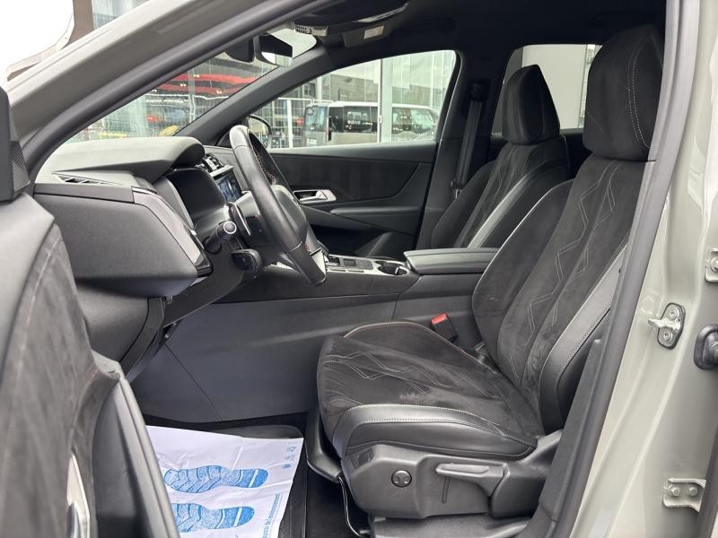 DS Ds7 crossback BlueHDi 130ch Performance Line + Automatique  occasion � Barberey-Saint-Sulpice - photo n�10