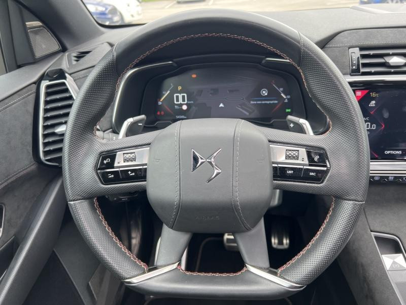DS Ds7 crossback BlueHDi 130ch Performance Line + Automatique  occasion  Dijon - photo n15