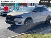 DS Ds7 crossback occasion année 2021 boite Automatique Annonce DS Ds7 crossback occasion Diesel BlueHDi 130ch Performance Line + Automatique à Mareuil-lès-Meaux