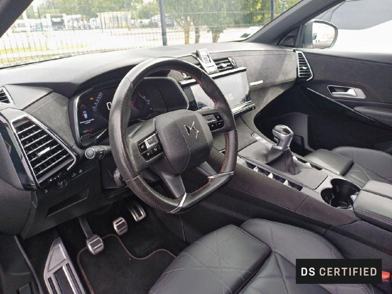 DS Ds7 crossback BlueHDi 130ch Performance Line +  occasion  Dunkerque - photo n9