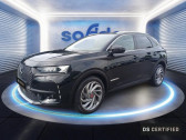 Annonce DS Ds7 crossback occasion Diesel BlueHDi 130ch Performance Line +  Dunkerque