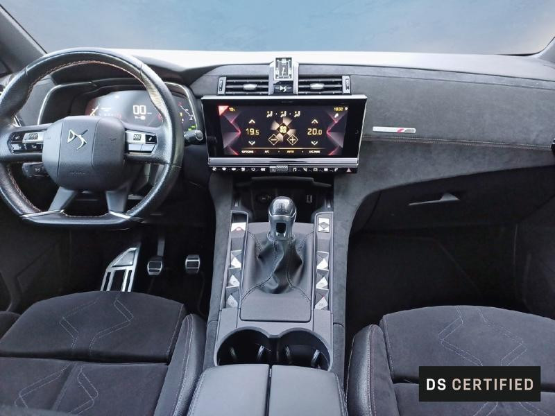 DS Ds7 crossback BlueHDi 130ch Performance Line +  occasion  Dunkerque - photo n8