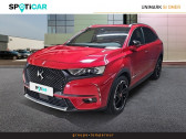 Annonce DS Ds7 crossback occasion Diesel BlueHDi 130ch Performance Line +  Longuenesse