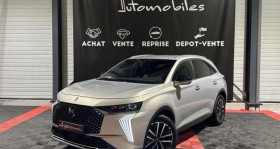 DS Ds7 crossback occasion 2023 mise en vente &agrave; Pulnoy par le garage AGH AUTOMOBILES - photo n&deg;1