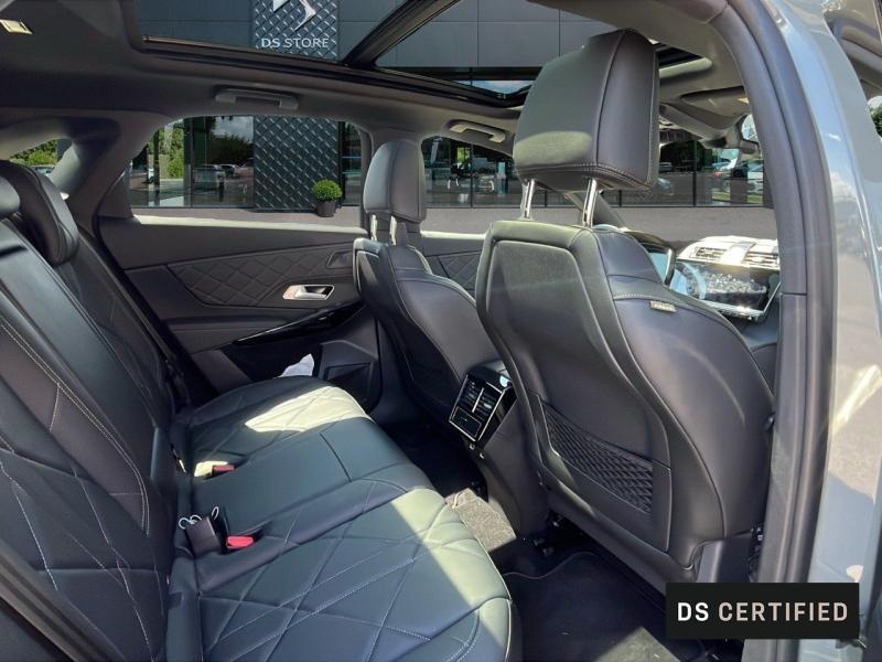 DS Ds7 crossback BlueHDi 130ch Rivoli Automatique  occasion  BEAUVAIS TILLE - photo n10