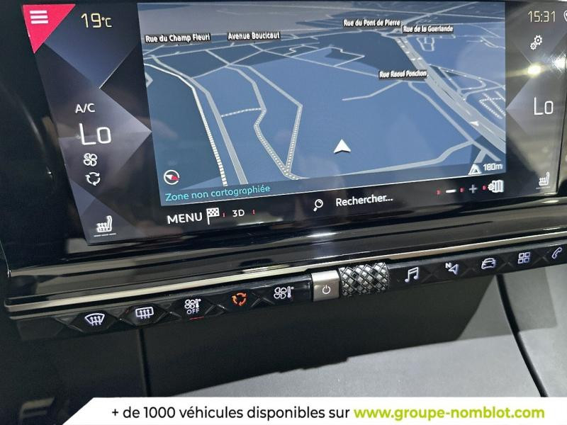 DS Ds7 crossback BlueHDi 130ch Rivoli Automatique  occasion  CHALON SUR SAONE - photo n10