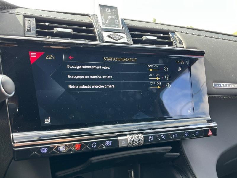 DS Ds7 crossback BlueHDi 130ch Rivoli Automatique 2022 - photo n°20 DS Ds7 crossback BlueHDi 130ch Rivoli Automatique  occasion à Coutances - photo n°20