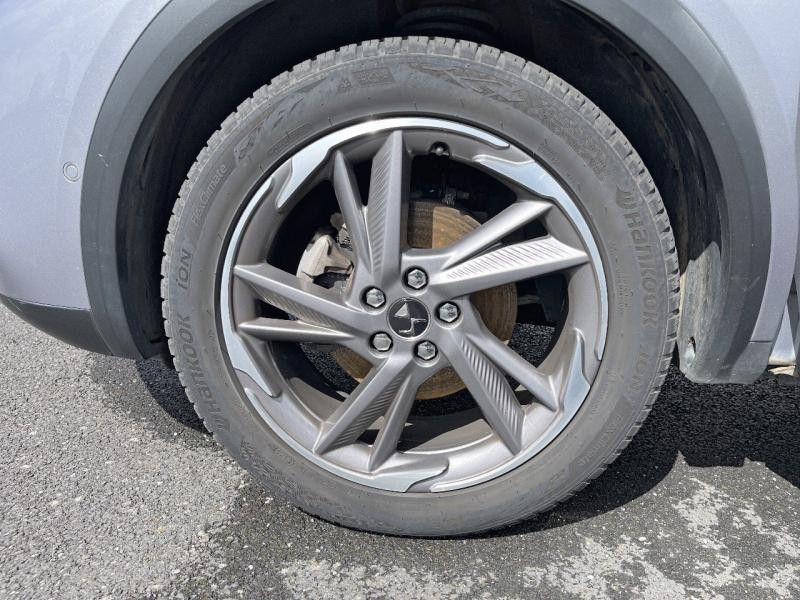 DS Ds7 crossback BlueHDi 130ch Rivoli Automatique 2022 - photo n°11 DS Ds7 crossback BlueHDi 130ch Rivoli Automatique  occasion à Coutances - photo n°11